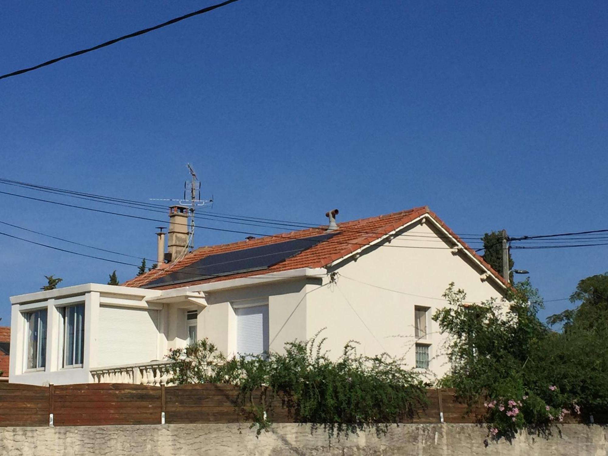 Studio En Provence Aubagne Exteriér fotografie