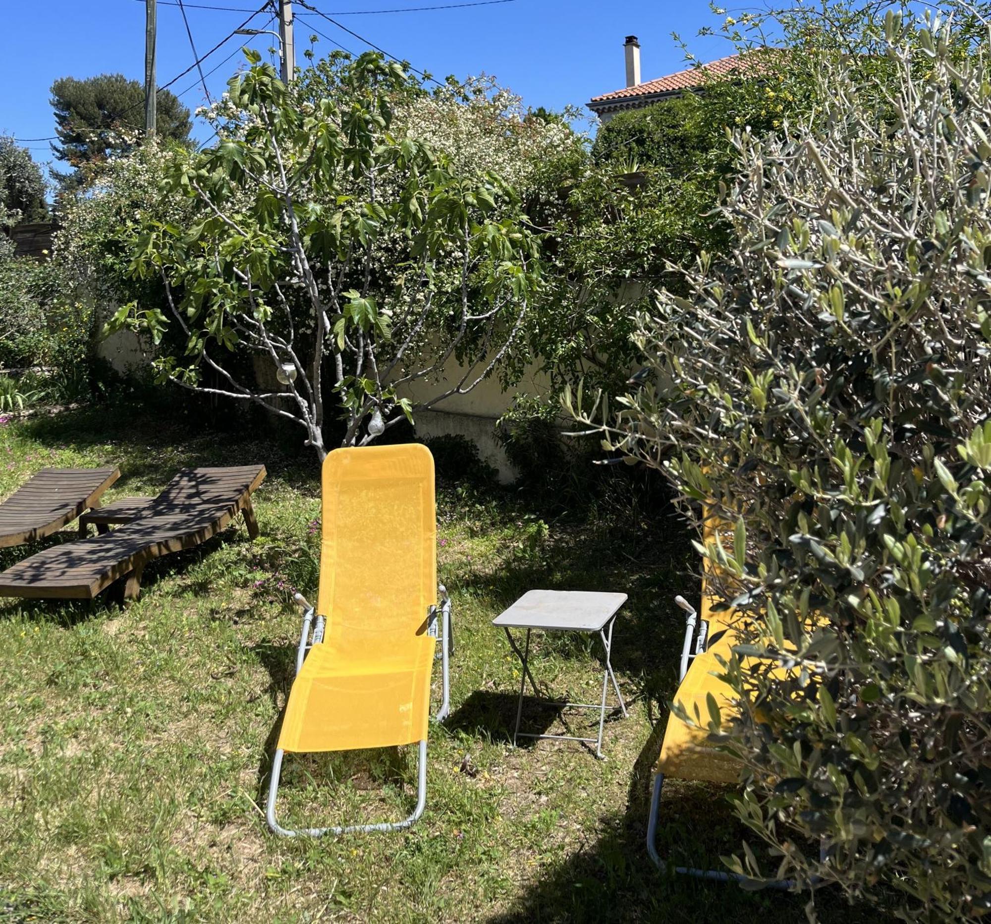 Studio En Provence Aubagne Exteriér fotografie