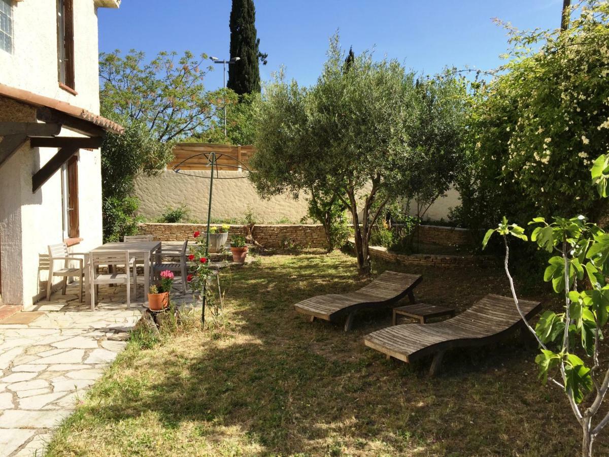 Studio En Provence Aubagne Exteriér fotografie