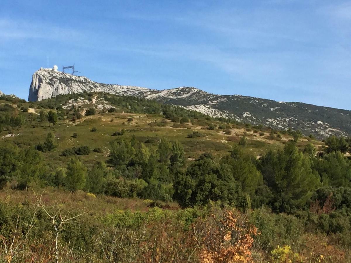 Studio En Provence Aubagne Exteriér fotografie