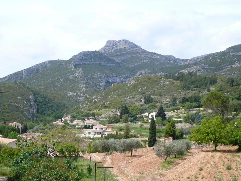 Studio En Provence Aubagne Exteriér fotografie