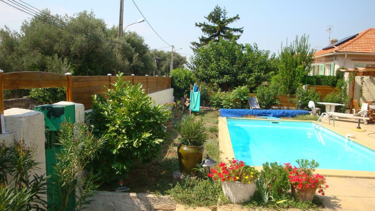 Studio En Provence Aubagne Exteriér fotografie
