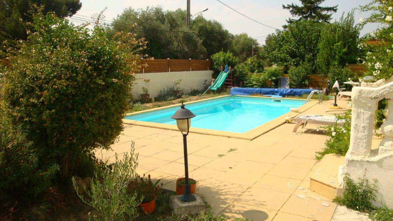 Studio En Provence Aubagne Exteriér fotografie