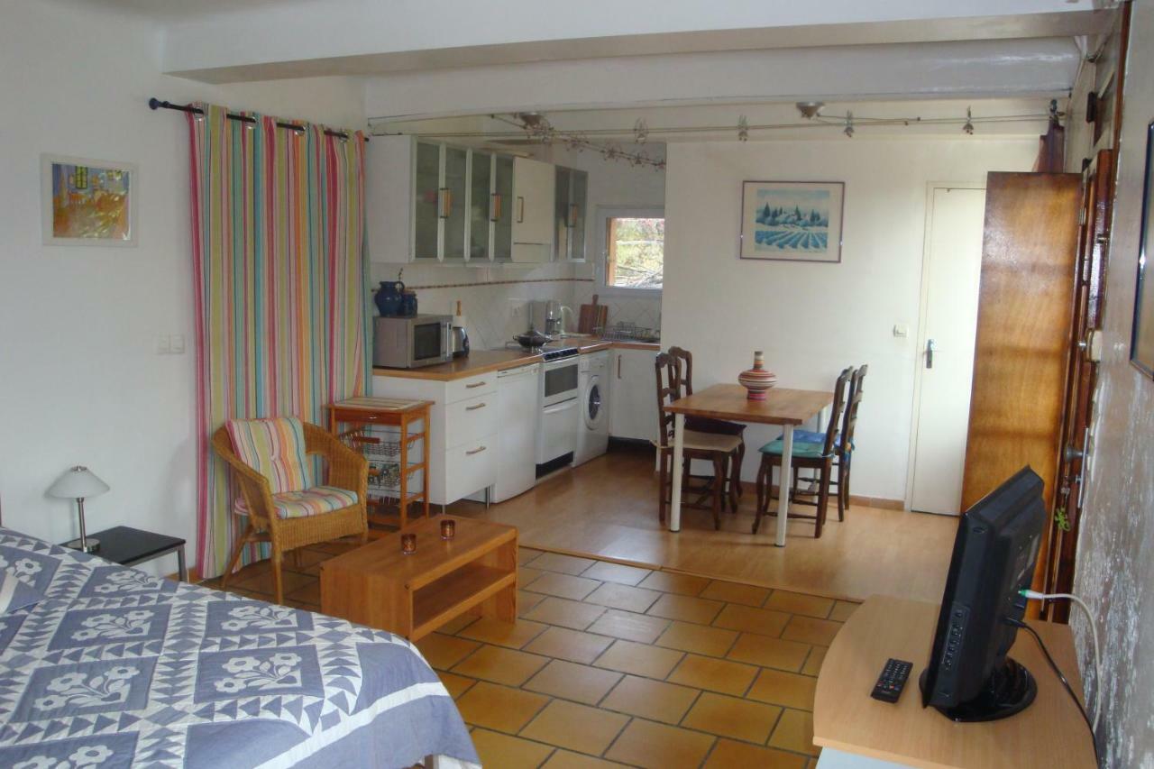 Studio En Provence Aubagne Exteriér fotografie